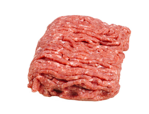 Regular beef mince - 1 kilo