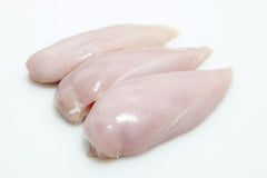 Chicken breast skin off - 1 kilo