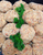 Chicken and fetta patties